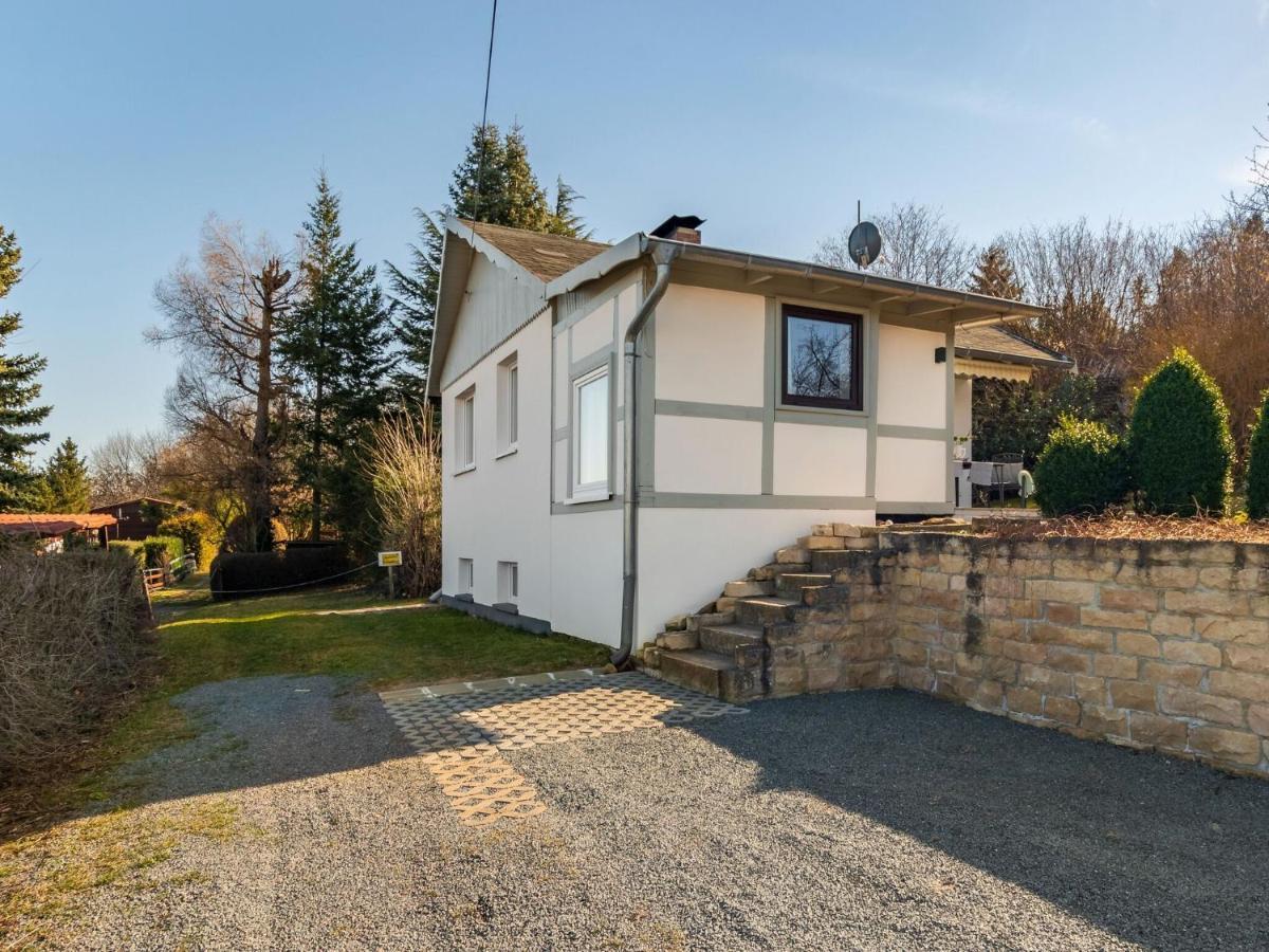 Holiday Home On The Mountain With Views Ballenstedt Εξωτερικό φωτογραφία