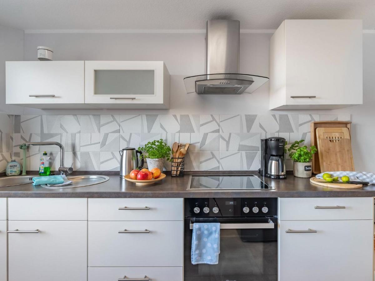 Holiday Home On The Mountain With Views Ballenstedt Εξωτερικό φωτογραφία