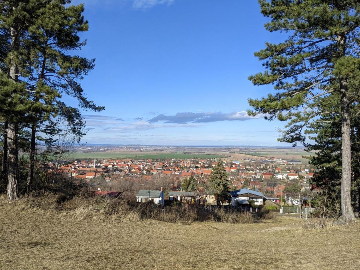 Holiday Home On The Mountain With Views Ballenstedt Εξωτερικό φωτογραφία