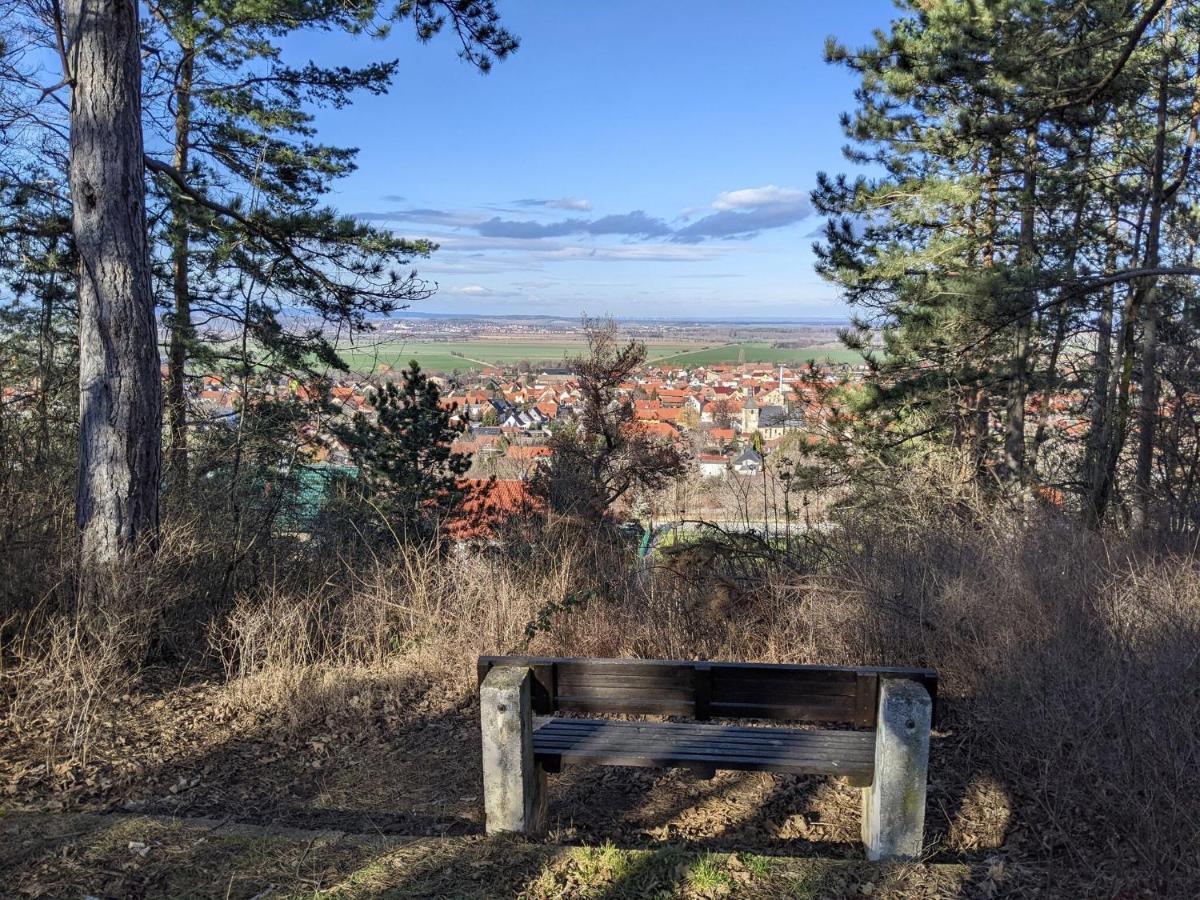 Holiday Home On The Mountain With Views Ballenstedt Εξωτερικό φωτογραφία